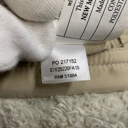 【中古品】【レディース】 PATAGONIA パタゴニア 25220FA15 WOMEN'S REVERSIBLE LOS GATOS HOODED VEST ウィメンズ リバーシブル ロス ガトス フーデッド ベスト アウター 168-260930-cs-09-izu サイズ：M カラー：ベージュ 万代Net店