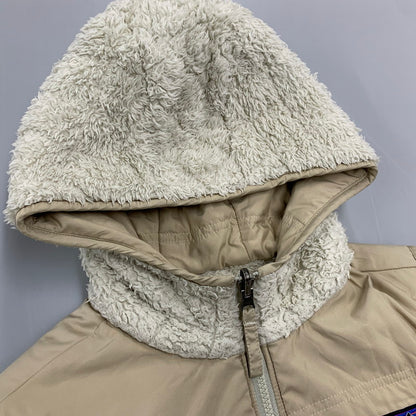 【中古品】【レディース】 PATAGONIA パタゴニア 25220FA15 WOMEN'S REVERSIBLE LOS GATOS HOODED VEST ウィメンズ リバーシブル ロス ガトス フーデッド ベスト アウター 168-260930-cs-09-izu サイズ：M カラー：ベージュ 万代Net店