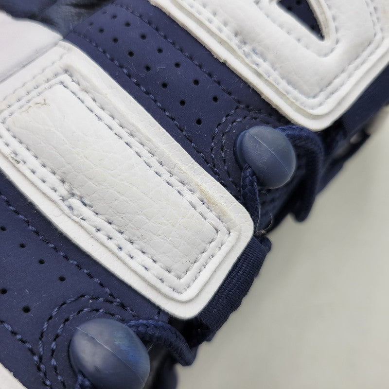 【中古品】【メンズ】 NIKE ナイキ FQ8182-100 AIR MORE UPTEMPO 96 エア モア アップテンポ スニーカー シューズ 靴 160-260930-cs-11-izu サイズ：27.5cm カラー：WHITE/MIDNIGHT NAVY 万代Net店