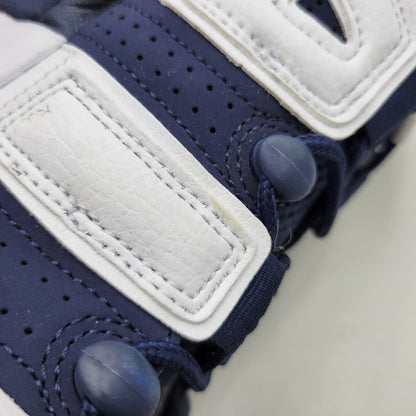 【中古品】【メンズ】 NIKE ナイキ FQ8182-100 AIR MORE UPTEMPO 96 エア モア アップテンポ スニーカー シューズ 靴 160-260930-cs-11-izu サイズ：27.5cm カラー：WHITE/MIDNIGHT NAVY 万代Net店