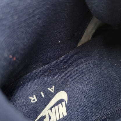 【中古品】【メンズ】 NIKE ナイキ FQ8182-100 AIR MORE UPTEMPO 96 エア モア アップテンポ スニーカー シューズ 靴 160-260930-cs-11-izu サイズ：27.5cm カラー：WHITE/MIDNIGHT NAVY 万代Net店