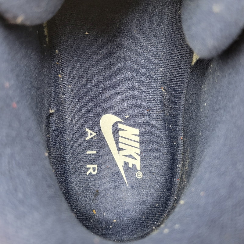 【中古品】【メンズ】 NIKE ナイキ FQ8182-100 AIR MORE UPTEMPO 96 エア モア アップテンポ スニーカー シューズ 靴 160-260930-cs-11-izu サイズ：27.5cm カラー：WHITE/MIDNIGHT NAVY 万代Net店