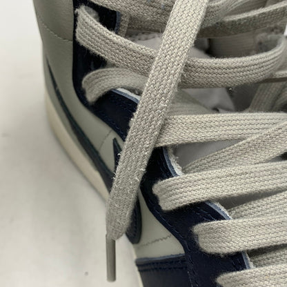 【中古品】【メンズ】 NIKE ナイキ FB1832-001 TERMINATOR HIGH ターミネーター ハイ(2022) スニーカー 靴 160-261003-sm-06-izu サイズ：27.5ｃｍ カラー：GRANITE/DARK OBSIDIAN-SAIL 万代Net店