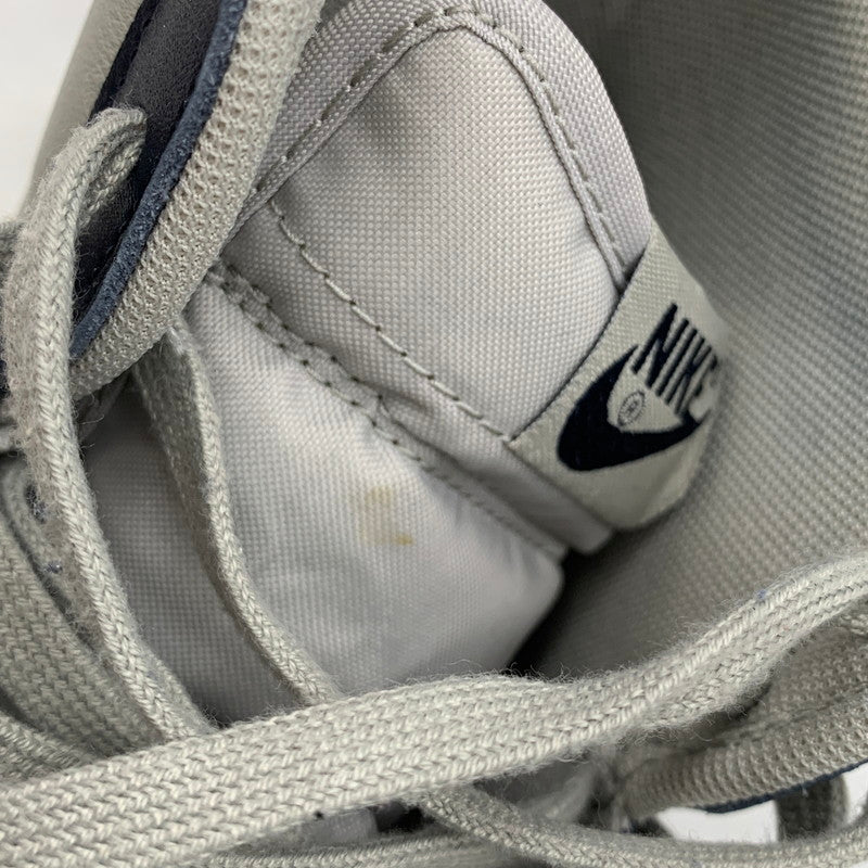 【中古品】【メンズ】 NIKE ナイキ FB1832-001 TERMINATOR HIGH ターミネーター ハイ(2022) スニーカー 靴 160-261003-sm-06-izu サイズ：27.5ｃｍ カラー：GRANITE/DARK OBSIDIAN-SAIL 万代Net店