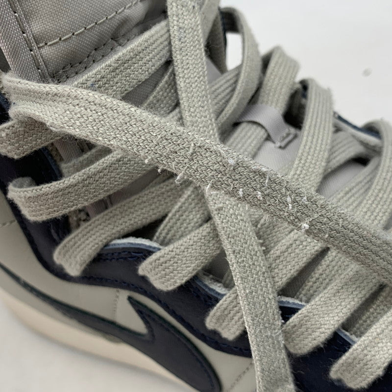 【中古品】【メンズ】 NIKE ナイキ FB1832-001 TERMINATOR HIGH ターミネーター ハイ(2022) スニーカー 靴 160-261003-sm-06-izu サイズ：27.5ｃｍ カラー：GRANITE/DARK OBSIDIAN-SAIL 万代Net店