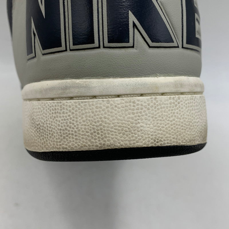 【中古品】【メンズ】 NIKE ナイキ FB1832-001 TERMINATOR HIGH ターミネーター ハイ(2022) スニーカー 靴 160-261003-sm-06-izu サイズ：27.5ｃｍ カラー：GRANITE/DARK OBSIDIAN-SAIL 万代Net店