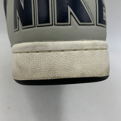 【中古品】【メンズ】 NIKE ナイキ FB1832-001 TERMINATOR HIGH ターミネーター ハイ(2022) スニーカー 靴 160-261003-sm-06-izu サイズ：27.5ｃｍ カラー：GRANITE/DARK OBSIDIAN-SAIL 万代Net店