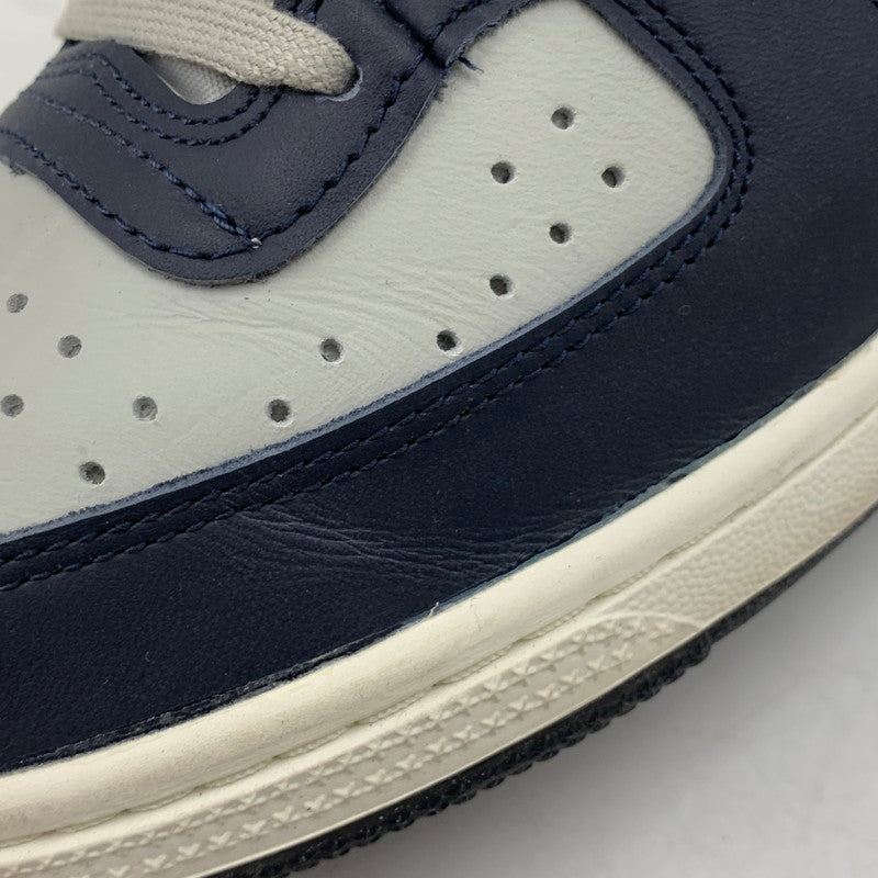 【中古品】【メンズ】 NIKE ナイキ FB1832-001 TERMINATOR HIGH ターミネーター ハイ(2022) スニーカー 靴 160-261003-sm-06-izu サイズ：27.5ｃｍ カラー：GRANITE/DARK OBSIDIAN-SAIL 万代Net店