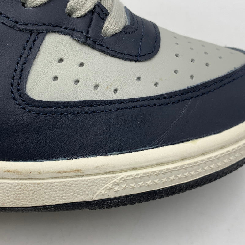 【中古品】【メンズ】 NIKE ナイキ FB1832-001 TERMINATOR HIGH ターミネーター ハイ(2022) スニーカー 靴 160-261003-sm-06-izu サイズ：27.5ｃｍ カラー：GRANITE/DARK OBSIDIAN-SAIL 万代Net店