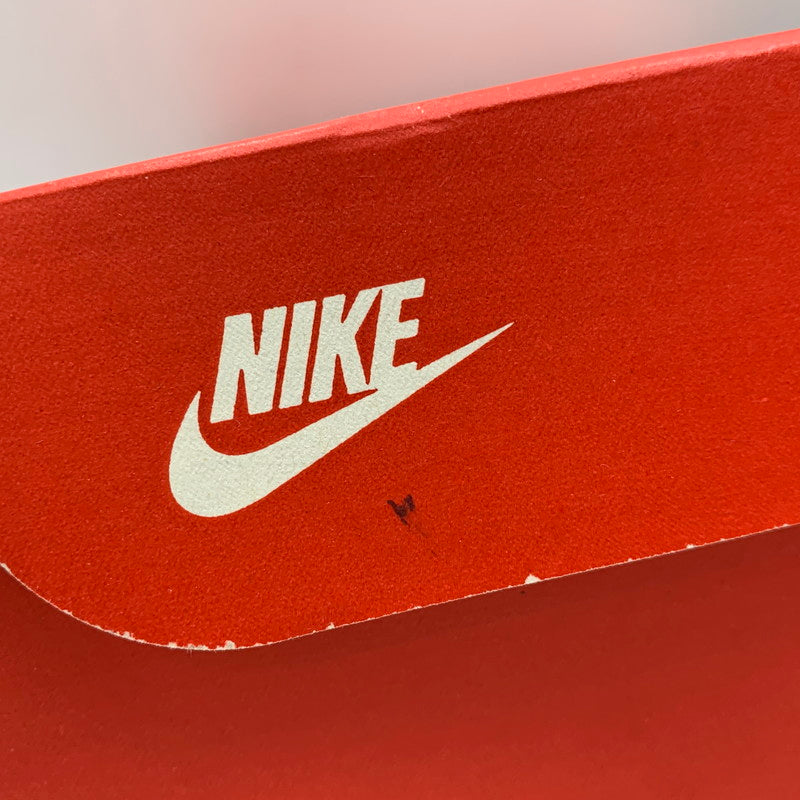 【中古品】【メンズ】 NIKE ナイキ FB1832-001 TERMINATOR HIGH ターミネーター ハイ(2022) スニーカー 靴 160-261003-sm-06-izu サイズ：27.5ｃｍ カラー：GRANITE/DARK OBSIDIAN-SAIL 万代Net店