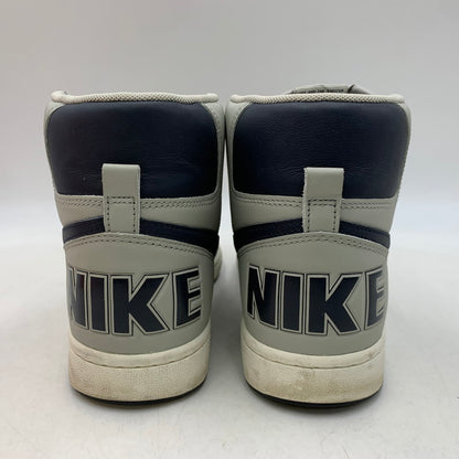 【中古品】【メンズ】 NIKE ナイキ FB1832-001 TERMINATOR HIGH ターミネーター ハイ(2022) スニーカー 靴 160-261003-sm-06-izu サイズ：27.5ｃｍ カラー：GRANITE/DARK OBSIDIAN-SAIL 万代Net店