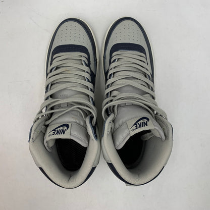 【中古品】【メンズ】 NIKE ナイキ FB1832-001 TERMINATOR HIGH ターミネーター ハイ(2022) スニーカー 靴 160-261003-sm-06-izu サイズ：27.5ｃｍ カラー：GRANITE/DARK OBSIDIAN-SAIL 万代Net店