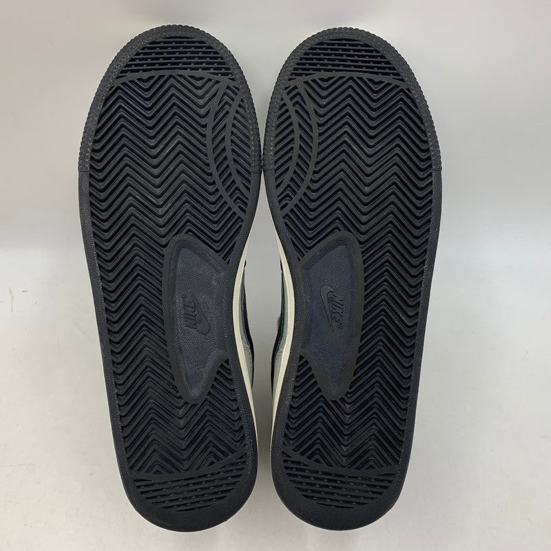 【中古品】【メンズ】 NIKE ナイキ FB1832-001 TERMINATOR HIGH ターミネーター ハイ(2022) スニーカー 靴 160-261003-sm-06-izu サイズ：27.5ｃｍ カラー：GRANITE/DARK OBSIDIAN-SAIL 万代Net店