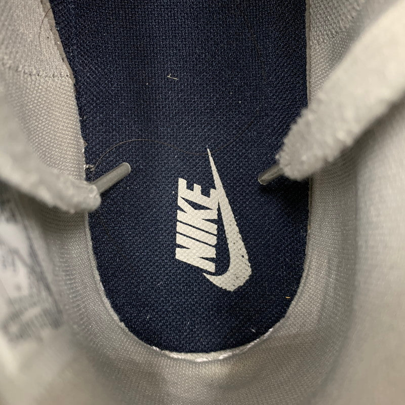 【中古品】【メンズ】 NIKE ナイキ FB1832-001 TERMINATOR HIGH ターミネーター ハイ(2022) スニーカー 靴 160-261003-sm-06-izu サイズ：27.5ｃｍ カラー：GRANITE/DARK OBSIDIAN-SAIL 万代Net店