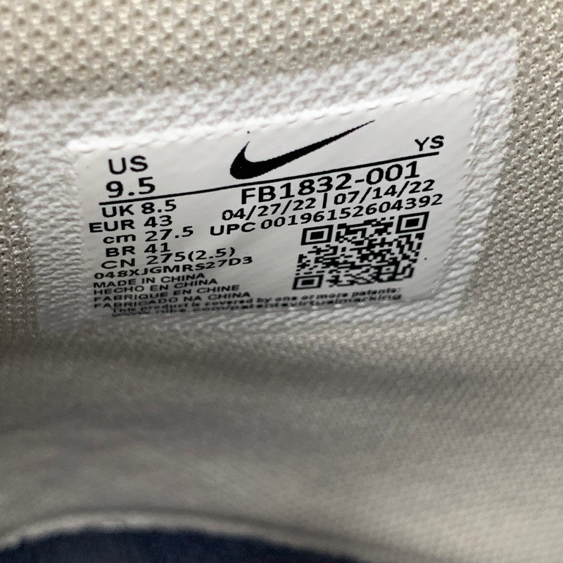 【中古品】【メンズ】 NIKE ナイキ FB1832-001 TERMINATOR HIGH ターミネーター ハイ(2022) スニーカー 靴 160-261003-sm-06-izu サイズ：27.5ｃｍ カラー：GRANITE/DARK OBSIDIAN-SAIL 万代Net店