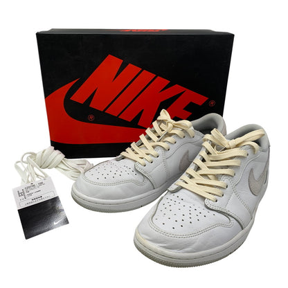 【中古品】【メンズ】 NIKE ナイキ CZ0790-100 AIR JORDAN エアジョーダン 1 LOW OG " スニーカー 靴 160-261003-sm-05-izu サイズ：27ｃｍ カラー：NEUTRAL GREY 万代Net店