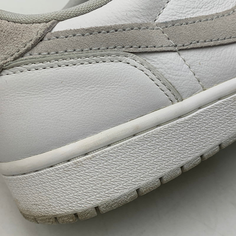 【中古品】【メンズ】 NIKE ナイキ CZ0790-100 AIR JORDAN エアジョーダン 1 LOW OG " スニーカー 靴 160-261003-sm-05-izu サイズ：27ｃｍ カラー：NEUTRAL GREY 万代Net店