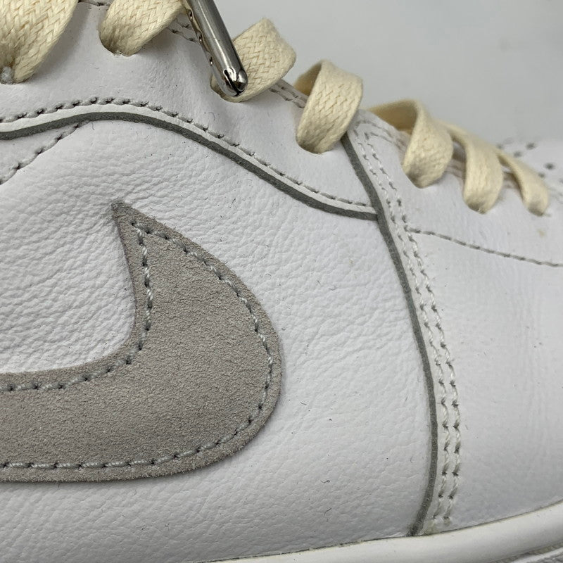 【中古品】【メンズ】 NIKE ナイキ CZ0790-100 AIR JORDAN エアジョーダン 1 LOW OG " スニーカー 靴 160-261003-sm-05-izu サイズ：27ｃｍ カラー：NEUTRAL GREY 万代Net店