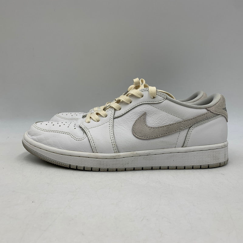 【中古品】【メンズ】 NIKE ナイキ CZ0790-100 AIR JORDAN エアジョーダン 1 LOW OG " スニーカー 靴 160-261003-sm-05-izu サイズ：27ｃｍ カラー：NEUTRAL GREY 万代Net店