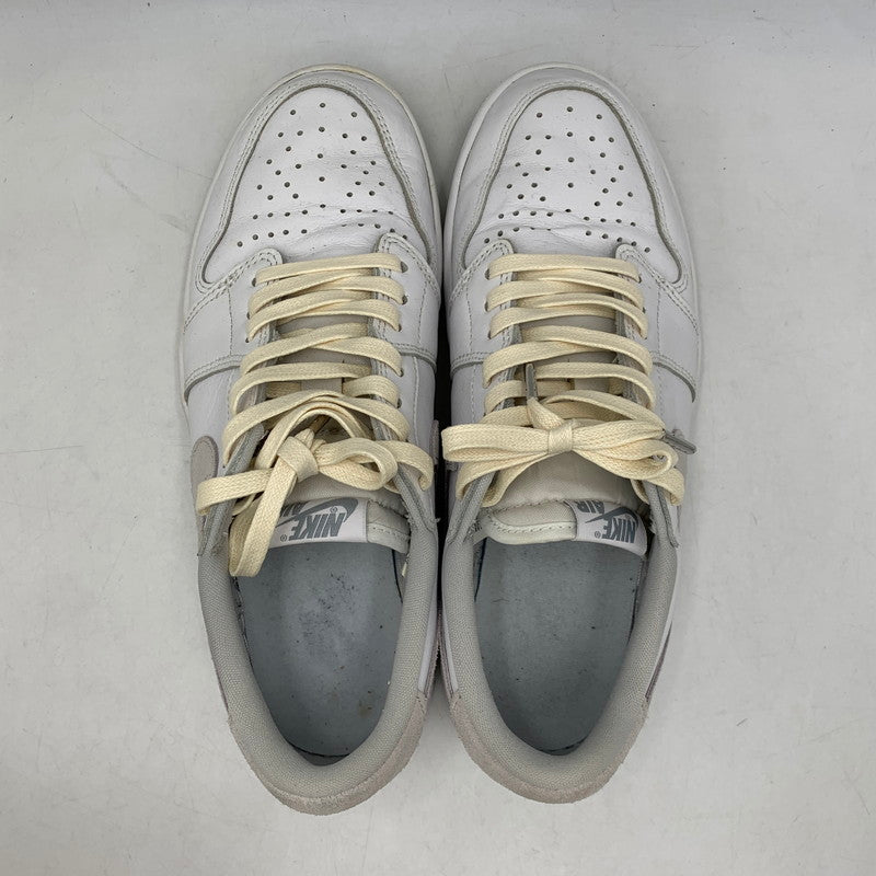 【中古品】【メンズ】 NIKE ナイキ CZ0790-100 AIR JORDAN エアジョーダン 1 LOW OG " スニーカー 靴 160-261003-sm-05-izu サイズ：27ｃｍ カラー：NEUTRAL GREY 万代Net店