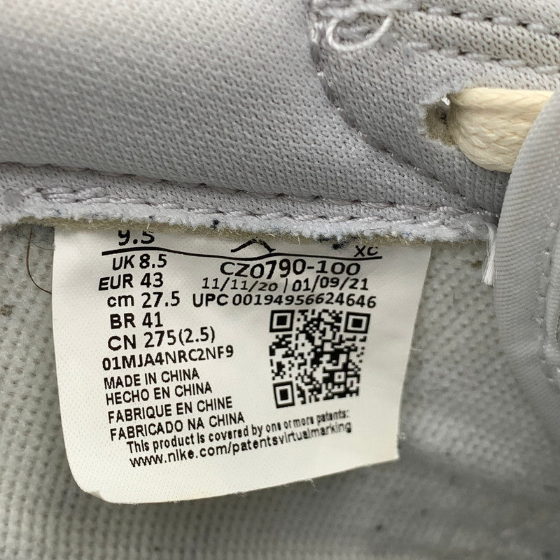 【中古品】【メンズ】 NIKE ナイキ CZ0790-100 AIR JORDAN エアジョーダン 1 LOW OG " スニーカー 靴 160-261003-sm-05-izu サイズ：27ｃｍ カラー：NEUTRAL GREY 万代Net店