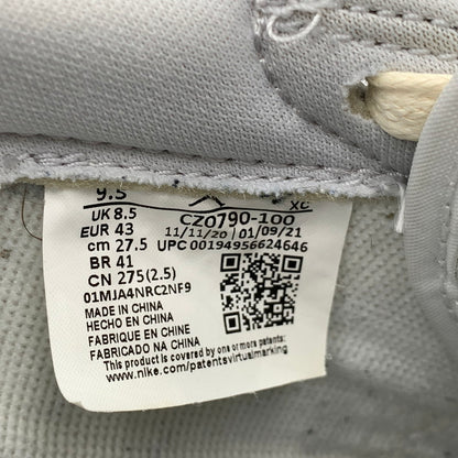 【中古品】【メンズ】 NIKE ナイキ CZ0790-100 AIR JORDAN エアジョーダン 1 LOW OG " スニーカー 靴 160-261003-sm-05-izu サイズ：27ｃｍ カラー：NEUTRAL GREY 万代Net店