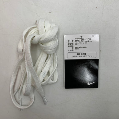 【中古品】【メンズ】 NIKE ナイキ CZ0790-100 AIR JORDAN エアジョーダン 1 LOW OG " スニーカー 靴 160-261003-sm-05-izu サイズ：27ｃｍ カラー：NEUTRAL GREY 万代Net店