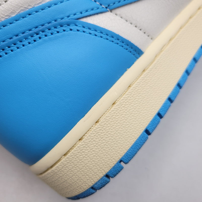 【中古品】【メンズ】 NIKE ナイキ AIR JORDAN 1 RETRO HIGH OG "UNC REIMAGINED" DZ5485-402 エアジョーダン 1 レトロ ハイ オリジナル スニーカー シューズ 靴 160-260930-ay-01-izu サイズ：27.5cm カラー：DARK POWDER BLUE 万代Net店