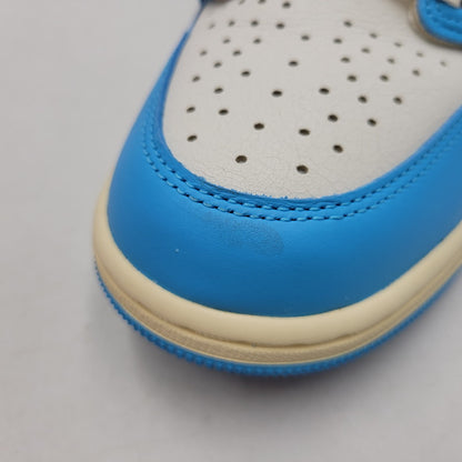 【中古品】【メンズ】 NIKE ナイキ AIR JORDAN 1 RETRO HIGH OG "UNC REIMAGINED" DZ5485-402 エアジョーダン 1 レトロ ハイ オリジナル スニーカー シューズ 靴 160-260930-ay-01-izu サイズ：27.5cm カラー：DARK POWDER BLUE 万代Net店