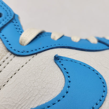 【中古品】【メンズ】 NIKE ナイキ AIR JORDAN 1 RETRO HIGH OG "UNC REIMAGINED" DZ5485-402 エアジョーダン 1 レトロ ハイ オリジナル スニーカー シューズ 靴 160-260930-ay-01-izu サイズ：27.5cm カラー：DARK POWDER BLUE 万代Net店