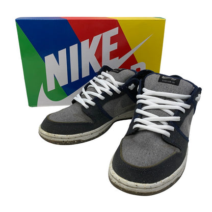 【中古品】【メンズ】 NIKE ナイキ CT2224-001 DUNK LOW PRO ダンク ロー プロ スニーカー 靴 160-261003-sm-04-izu サイズ：27ｃｍ カラー：DARK GREY 万代Net店