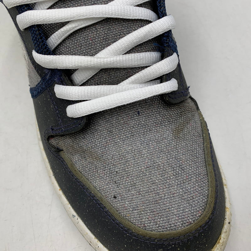 【中古品】【メンズ】 NIKE ナイキ CT2224-001 DUNK LOW PRO ダンク ロー プロ スニーカー 靴 160-261003-sm-04-izu サイズ：27ｃｍ カラー：DARK GREY 万代Net店