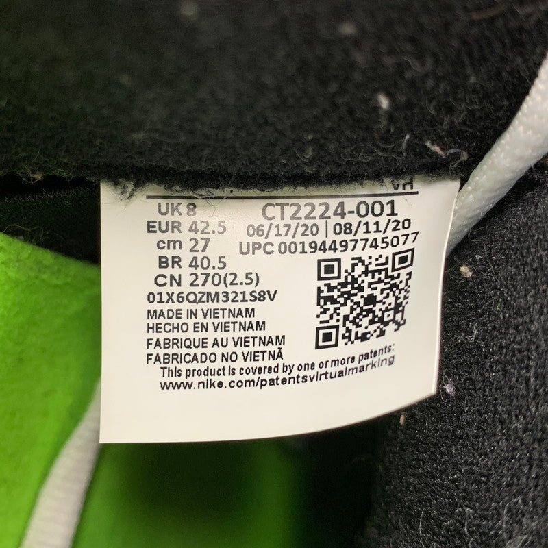 【中古品】【メンズ】 NIKE ナイキ CT2224-001 DUNK LOW PRO ダンク ロー プロ スニーカー 靴 160-261003-sm-04-izu サイズ：27ｃｍ カラー：DARK GREY 万代Net店