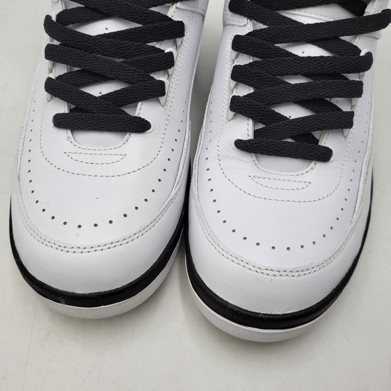 【中古品】【メンズ】 NIKE ナイキ DX2454-106 AIR JORDAN 2 OG エア ジョーダン オリジナル スニーカー シューズ 靴 160-260930-cs-13-izu サイズ：27cm カラー：WHITE/VARSITY RED-BLACK 万代Net店