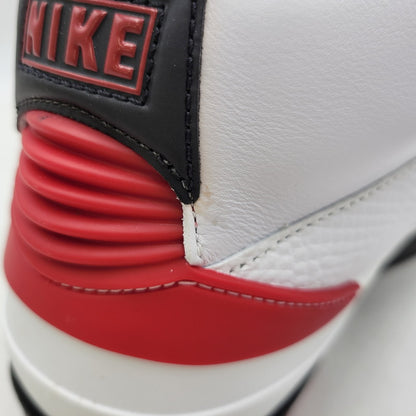 【中古品】【メンズ】 NIKE ナイキ DX2454-106 AIR JORDAN 2 OG エア ジョーダン オリジナル スニーカー シューズ 靴 160-260930-cs-13-izu サイズ：27cm カラー：WHITE/VARSITY RED-BLACK 万代Net店