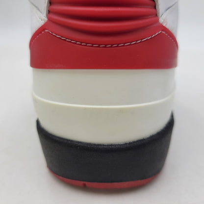 【中古品】【メンズ】 NIKE ナイキ DX2454-106 AIR JORDAN 2 OG エア ジョーダン オリジナル スニーカー シューズ 靴 160-260930-cs-13-izu サイズ：27cm カラー：WHITE/VARSITY RED-BLACK 万代Net店