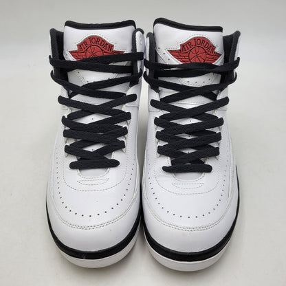 【中古品】【メンズ】 NIKE ナイキ DX2454-106 AIR JORDAN 2 OG エア ジョーダン オリジナル スニーカー シューズ 靴 160-260930-cs-13-izu サイズ：27cm カラー：WHITE/VARSITY RED-BLACK 万代Net店