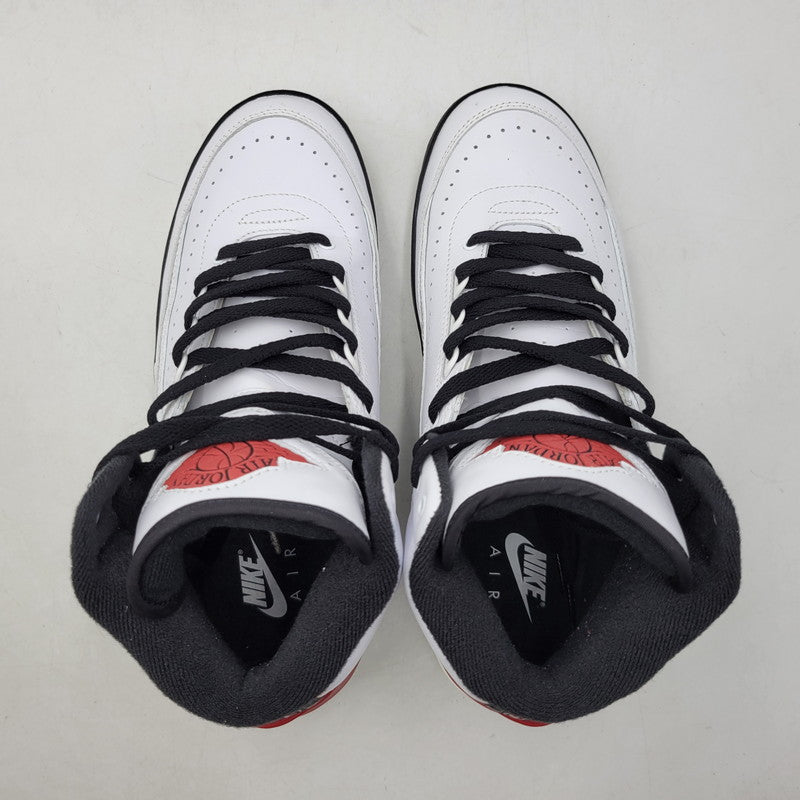 【中古品】【メンズ】 NIKE ナイキ DX2454-106 AIR JORDAN 2 OG エア ジョーダン オリジナル スニーカー シューズ 靴 160-260930-cs-13-izu サイズ：27cm カラー：WHITE/VARSITY RED-BLACK 万代Net店