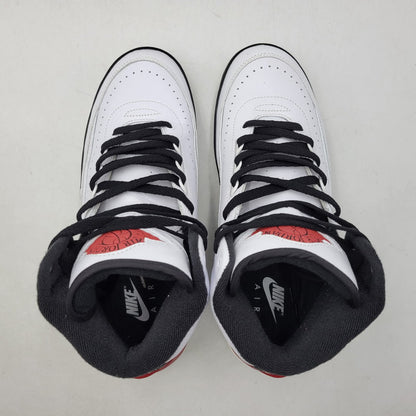 【中古品】【メンズ】 NIKE ナイキ DX2454-106 AIR JORDAN 2 OG エア ジョーダン オリジナル スニーカー シューズ 靴 160-260930-cs-13-izu サイズ：27cm カラー：WHITE/VARSITY RED-BLACK 万代Net店