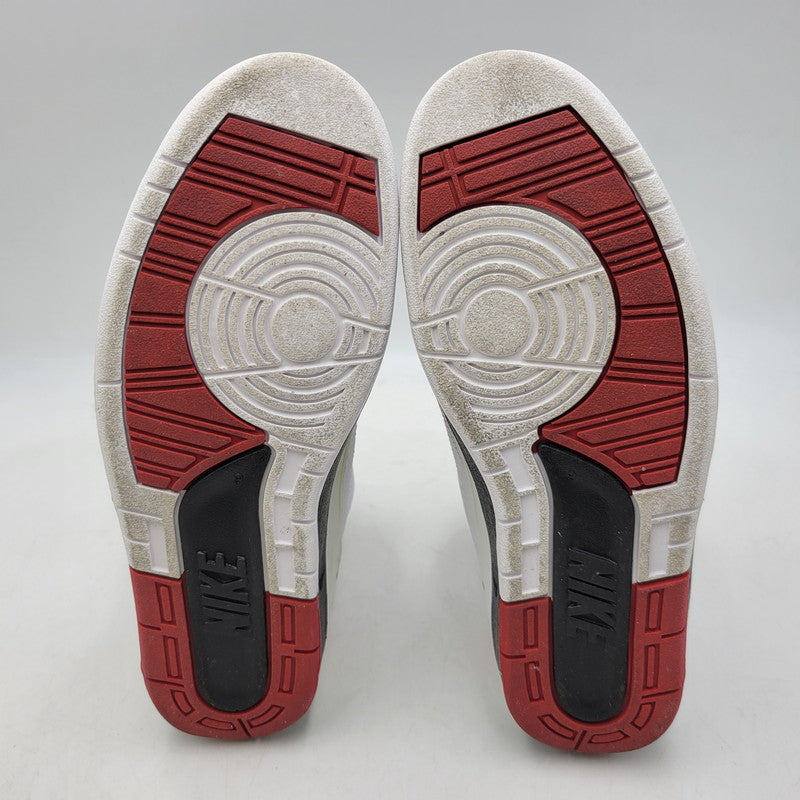 【中古品】【メンズ】 NIKE ナイキ DX2454-106 AIR JORDAN 2 OG エア ジョーダン オリジナル スニーカー シューズ 靴 160-260930-cs-13-izu サイズ：27cm カラー：WHITE/VARSITY RED-BLACK 万代Net店