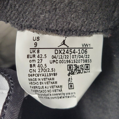 【中古品】【メンズ】 NIKE ナイキ DX2454-106 AIR JORDAN 2 OG エア ジョーダン オリジナル スニーカー シューズ 靴 160-260930-cs-13-izu サイズ：27cm カラー：WHITE/VARSITY RED-BLACK 万代Net店