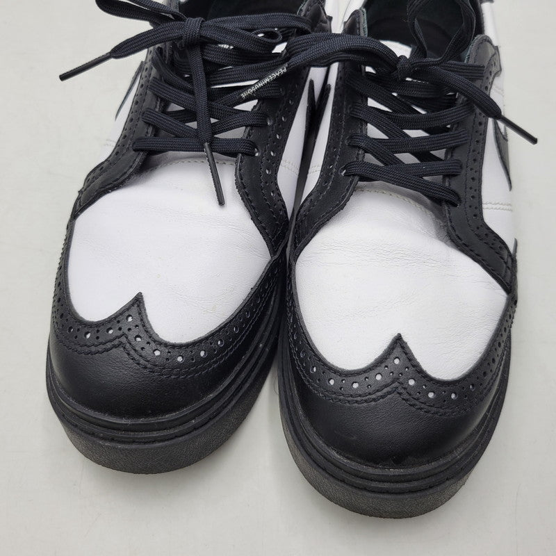 【中古品】【メンズ】 NIKE ナイキ×PEACEMINUSONE ピースマイナスワン DH2482-101 KWONDO 1 クウォンド G-DRAGON ジードラゴン スニーカー シューズ 靴 160-260930-cs-14-izu サイズ：27.5cm カラー：WHITE/BALCK-BLACK 万代Net店