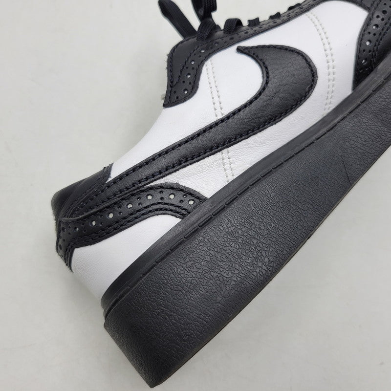 【中古品】【メンズ】 NIKE ナイキ×PEACEMINUSONE ピースマイナスワン DH2482-101 KWONDO 1 クウォンド G-DRAGON ジードラゴン スニーカー シューズ 靴 160-260930-cs-14-izu サイズ：27.5cm カラー：WHITE/BALCK-BLACK 万代Net店
