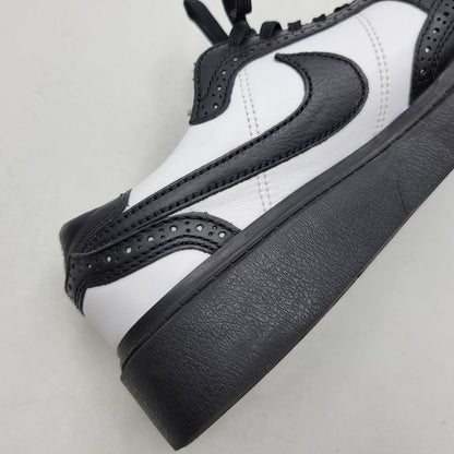 【中古品】【メンズ】 NIKE ナイキ×PEACEMINUSONE ピースマイナスワン DH2482-101 KWONDO 1 クウォンド G-DRAGON ジードラゴン スニーカー シューズ 靴 160-260930-cs-14-izu サイズ：27.5cm カラー：WHITE/BALCK-BLACK 万代Net店