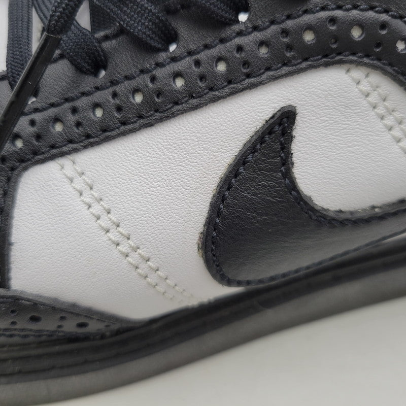 【中古品】【メンズ】 NIKE ナイキ×PEACEMINUSONE ピースマイナスワン DH2482-101 KWONDO 1 クウォンド G-DRAGON ジードラゴン スニーカー シューズ 靴 160-260930-cs-14-izu サイズ：27.5cm カラー：WHITE/BALCK-BLACK 万代Net店