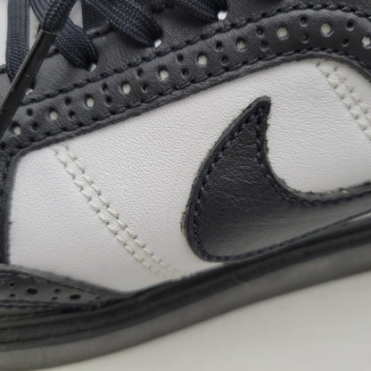 【中古品】【メンズ】 NIKE ナイキ×PEACEMINUSONE ピースマイナスワン DH2482-101 KWONDO 1 クウォンド G-DRAGON ジードラゴン スニーカー シューズ 靴 160-260930-cs-14-izu サイズ：27.5cm カラー：WHITE/BALCK-BLACK 万代Net店
