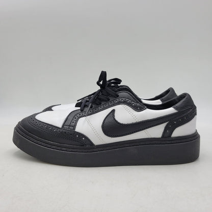 【中古品】【メンズ】 NIKE ナイキ×PEACEMINUSONE ピースマイナスワン DH2482-101 KWONDO 1 クウォンド G-DRAGON ジードラゴン スニーカー シューズ 靴 160-260930-cs-14-izu サイズ：27.5cm カラー：WHITE/BALCK-BLACK 万代Net店