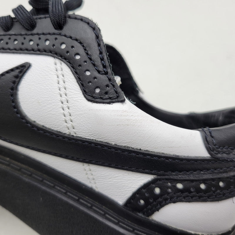 【中古品】【メンズ】 NIKE ナイキ×PEACEMINUSONE ピースマイナスワン DH2482-101 KWONDO 1 クウォンド G-DRAGON ジードラゴン スニーカー シューズ 靴 160-260930-cs-14-izu サイズ：27.5cm カラー：WHITE/BALCK-BLACK 万代Net店