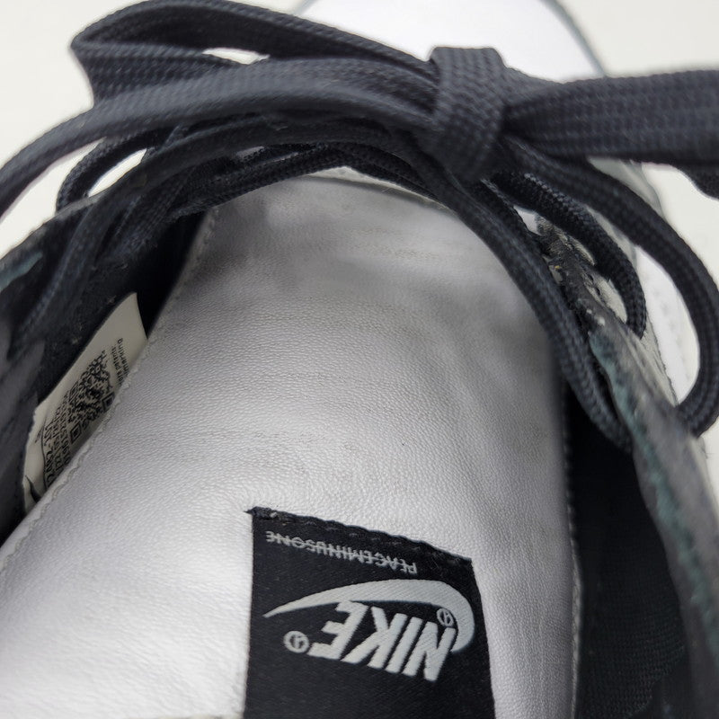 【中古品】【メンズ】 NIKE ナイキ×PEACEMINUSONE ピースマイナスワン DH2482-101 KWONDO 1 クウォンド G-DRAGON ジードラゴン スニーカー シューズ 靴 160-260930-cs-14-izu サイズ：27.5cm カラー：WHITE/BALCK-BLACK 万代Net店