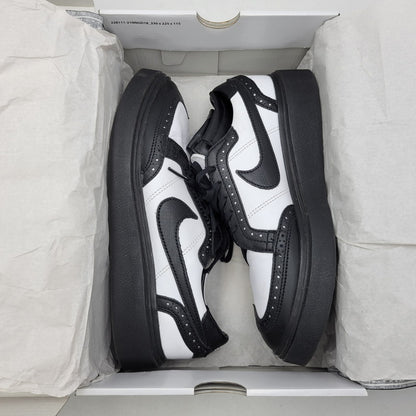 【中古品】【メンズ】 NIKE ナイキ×PEACEMINUSONE ピースマイナスワン DH2482-101 KWONDO 1 クウォンド G-DRAGON ジードラゴン スニーカー シューズ 靴 160-260930-cs-14-izu サイズ：27.5cm カラー：WHITE/BALCK-BLACK 万代Net店